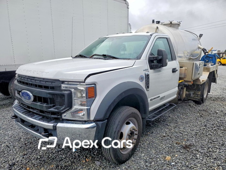 2020 Ford F550 - Zdjęcie 1 z 5
