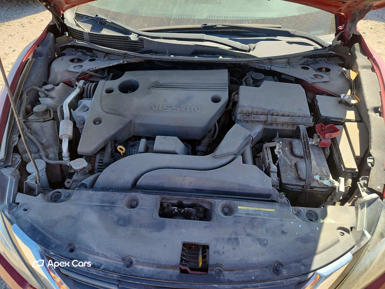 Nissan Altima 2016