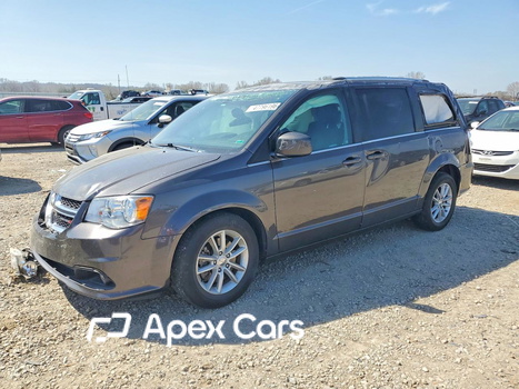 Dodge Caravan 2019 - Image 1 of 13