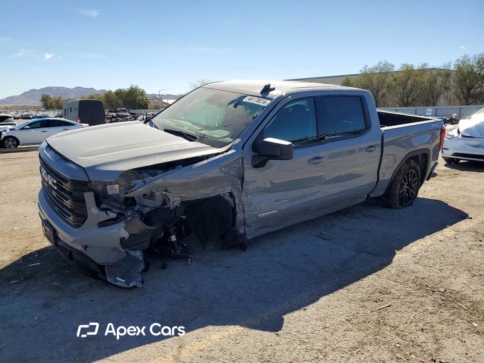 2024 GMC Sierra - Image 1 of 5