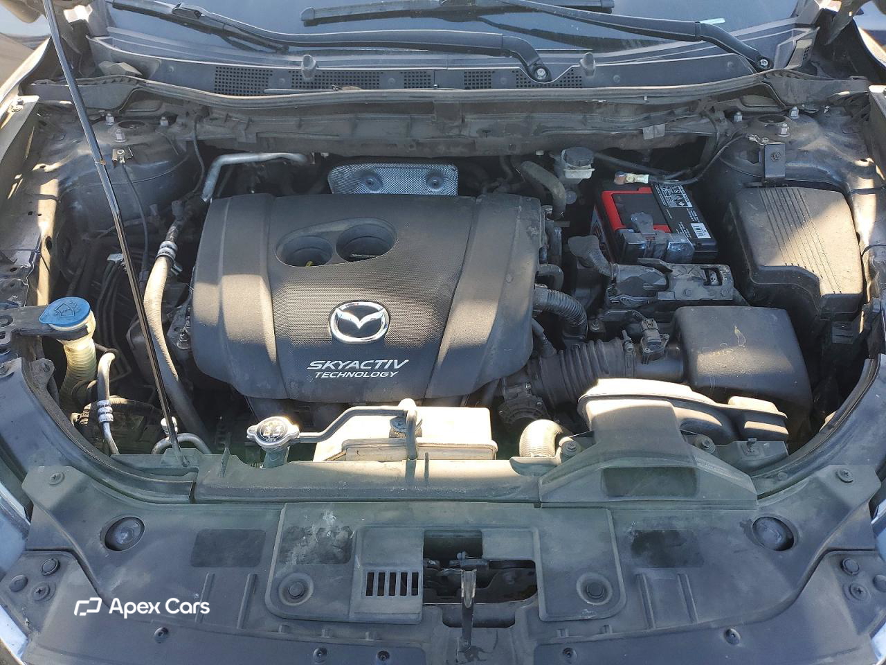 Mazda CX-5 2015