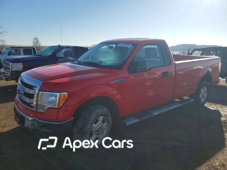 Ford F-150 2013 - Image 1 of 12