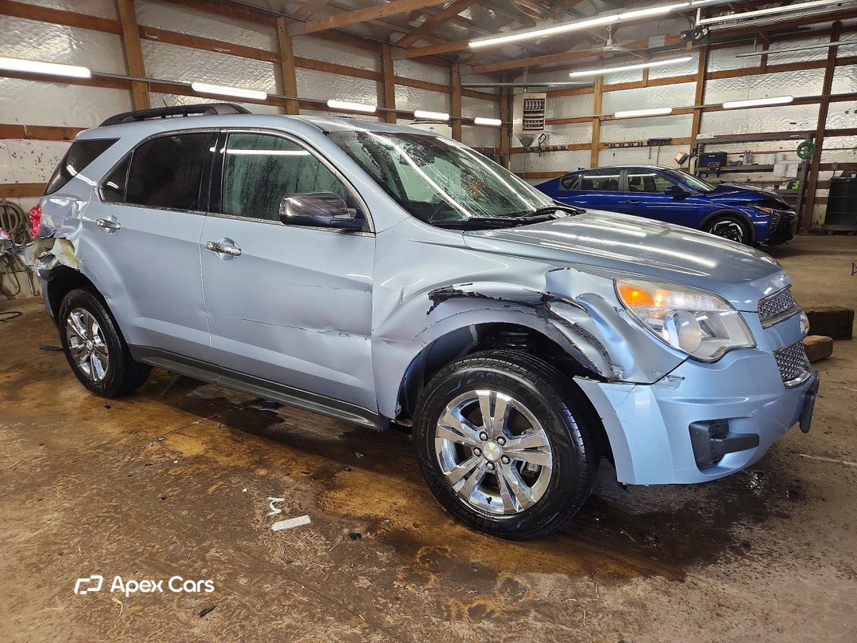 Chevrolet Equinox 2015