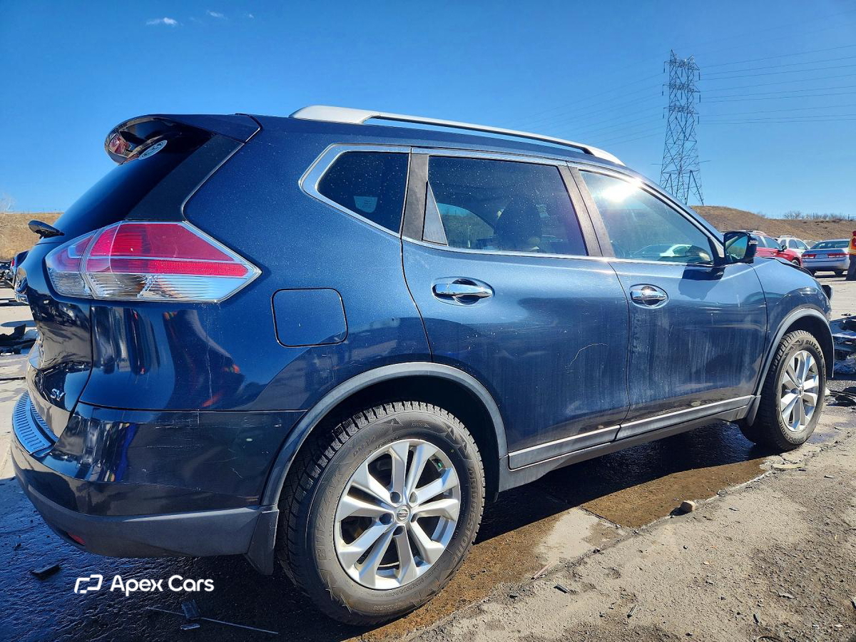 Nissan Rogue 2016