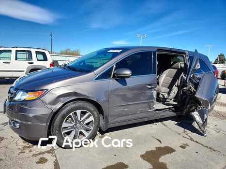 Honda Odyssey 2015 - Image 1 of 14