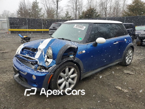 MINI Cooper 2006 - Zdjęcie 1 z 12