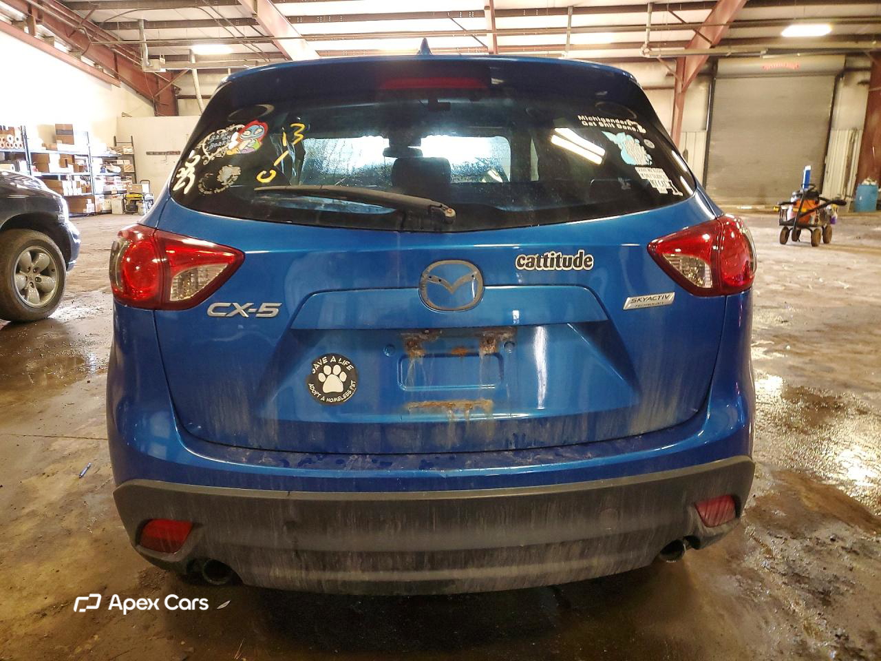 Mazda CX-5 2013