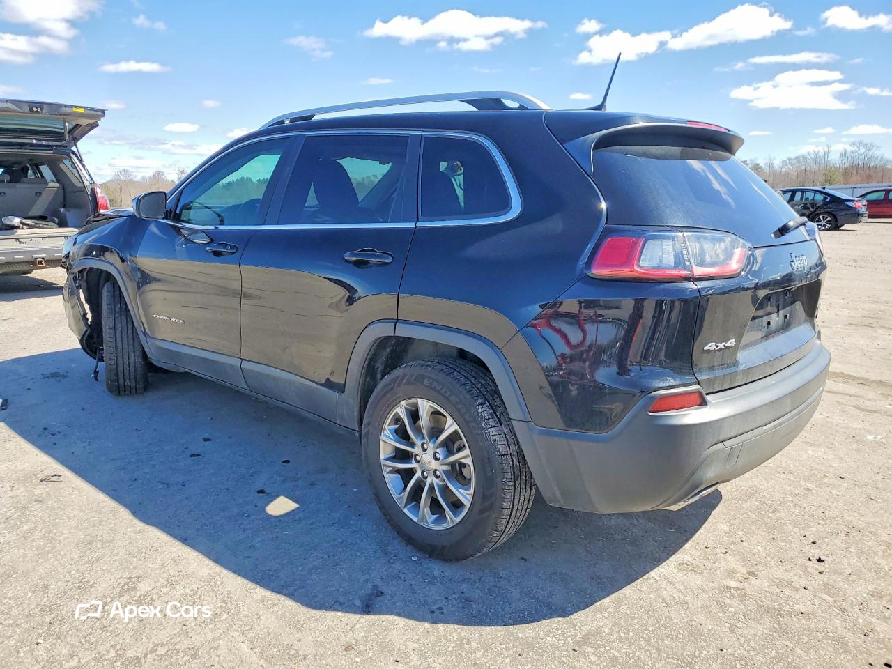 Jeep Cherokee 2019