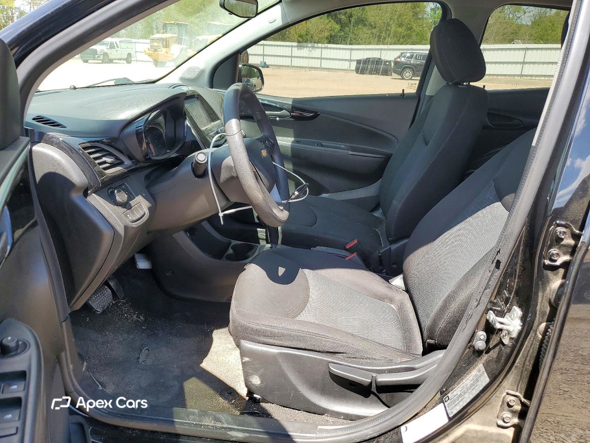 Chevrolet Spark 2022