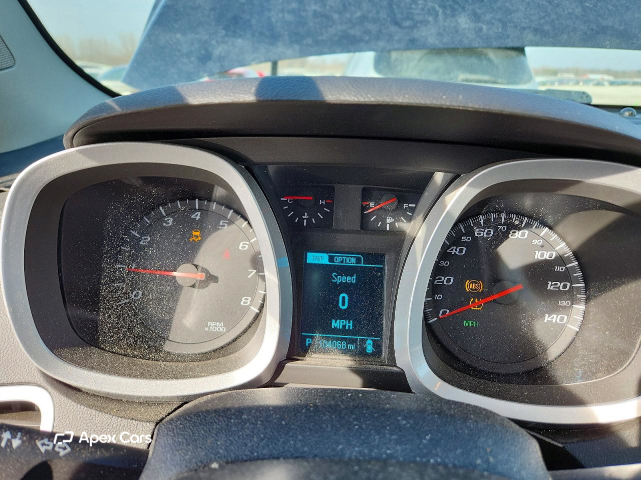 Chevrolet Equinox 2017