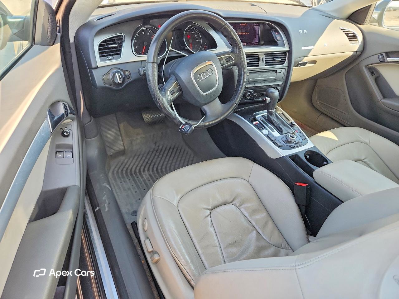 Audi A5 2012