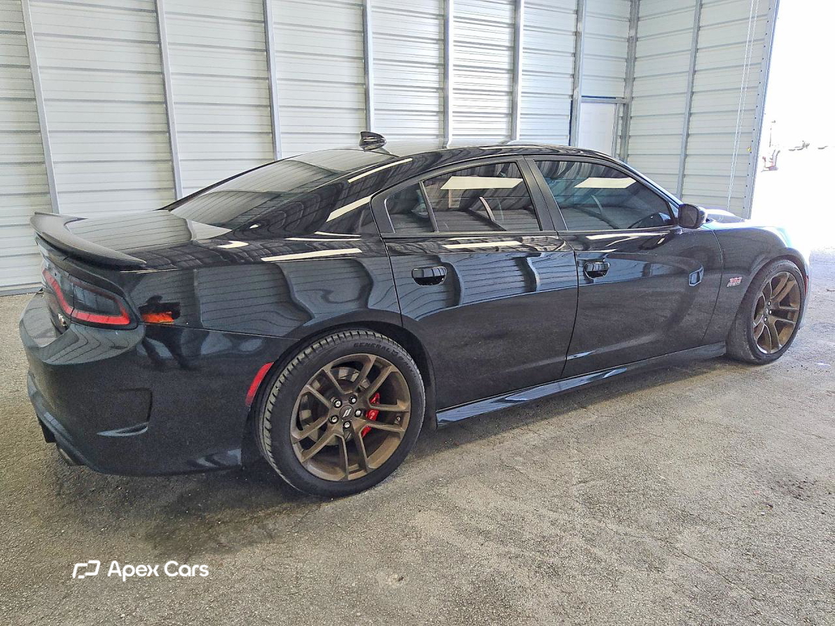 Dodge Charger 2020