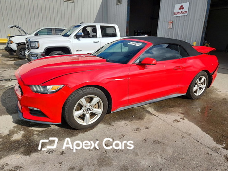 Ford Mustang 2016 - Image 1 of 13