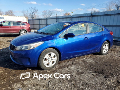 Kia Forte 2017 - Image 1 of 12