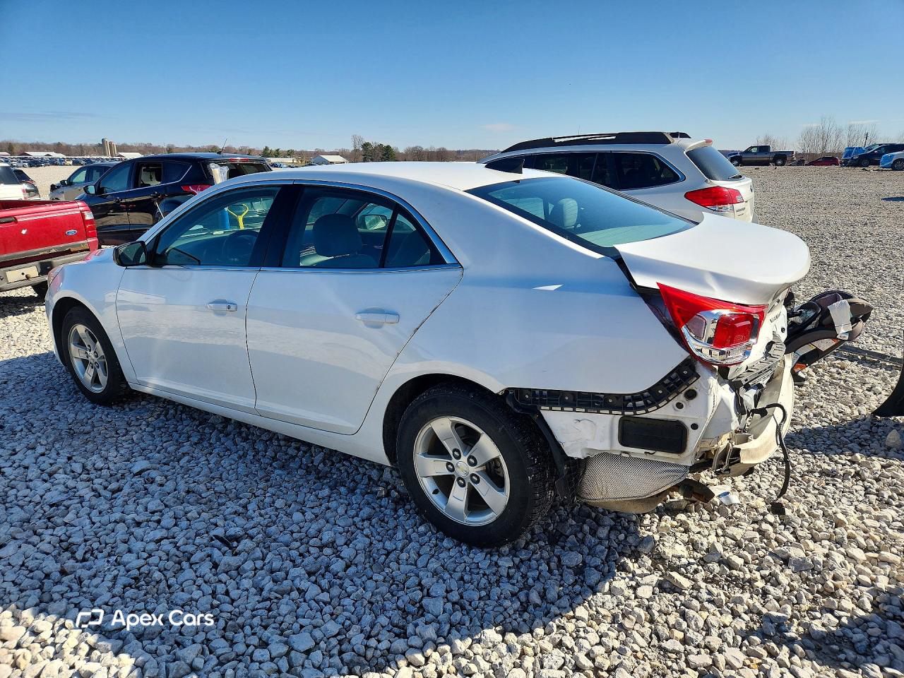 Chevrolet Malibu 2016