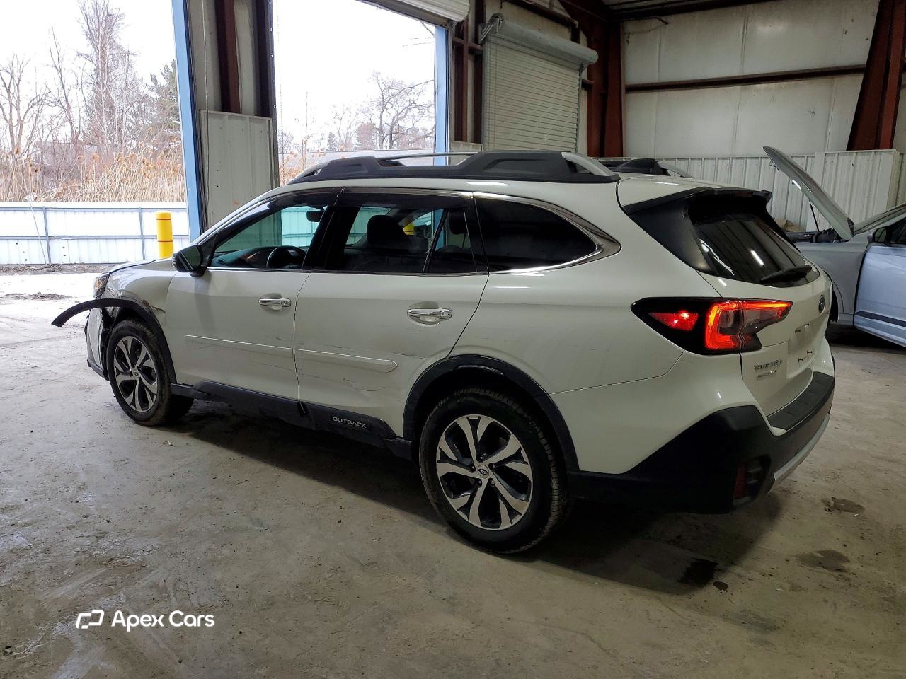 Subaru Outback 2020