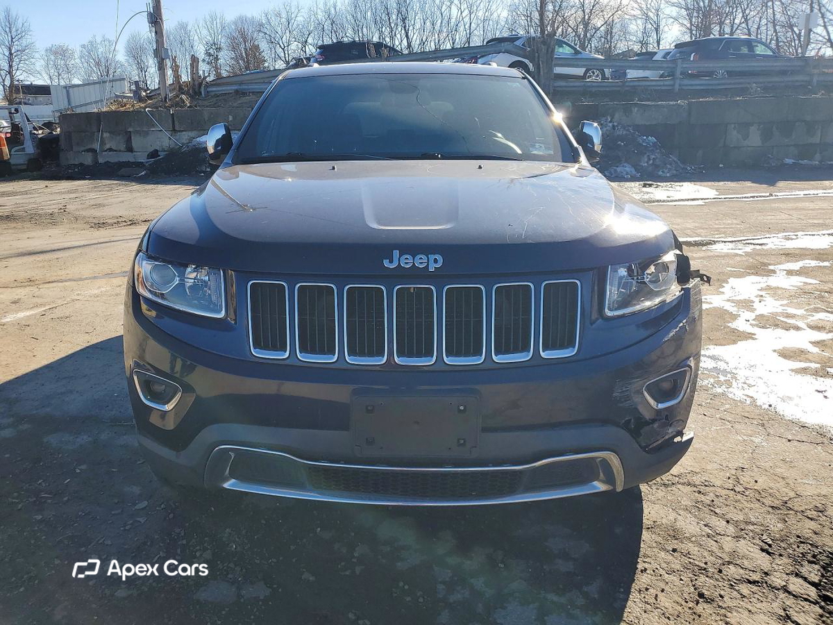 Jeep Cherokee 2015