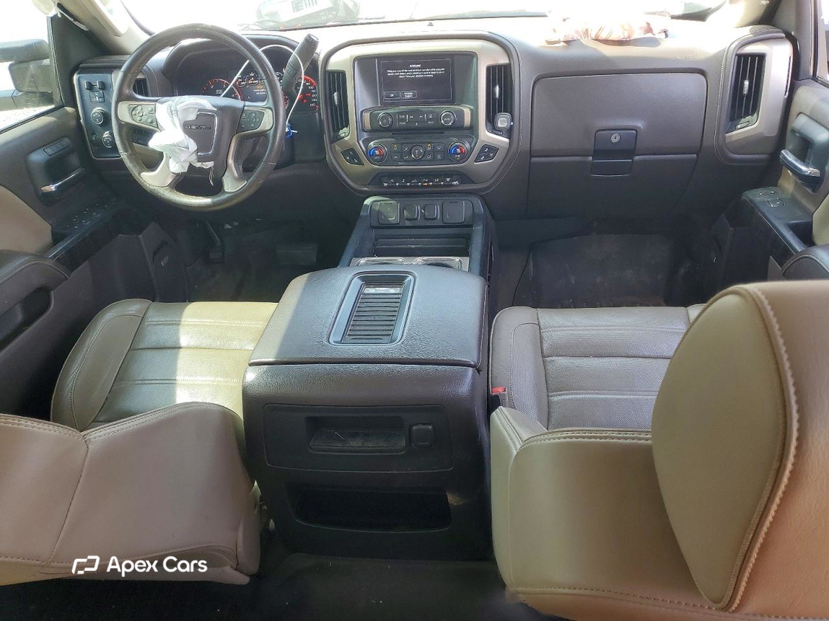 GMC Sierra 2016