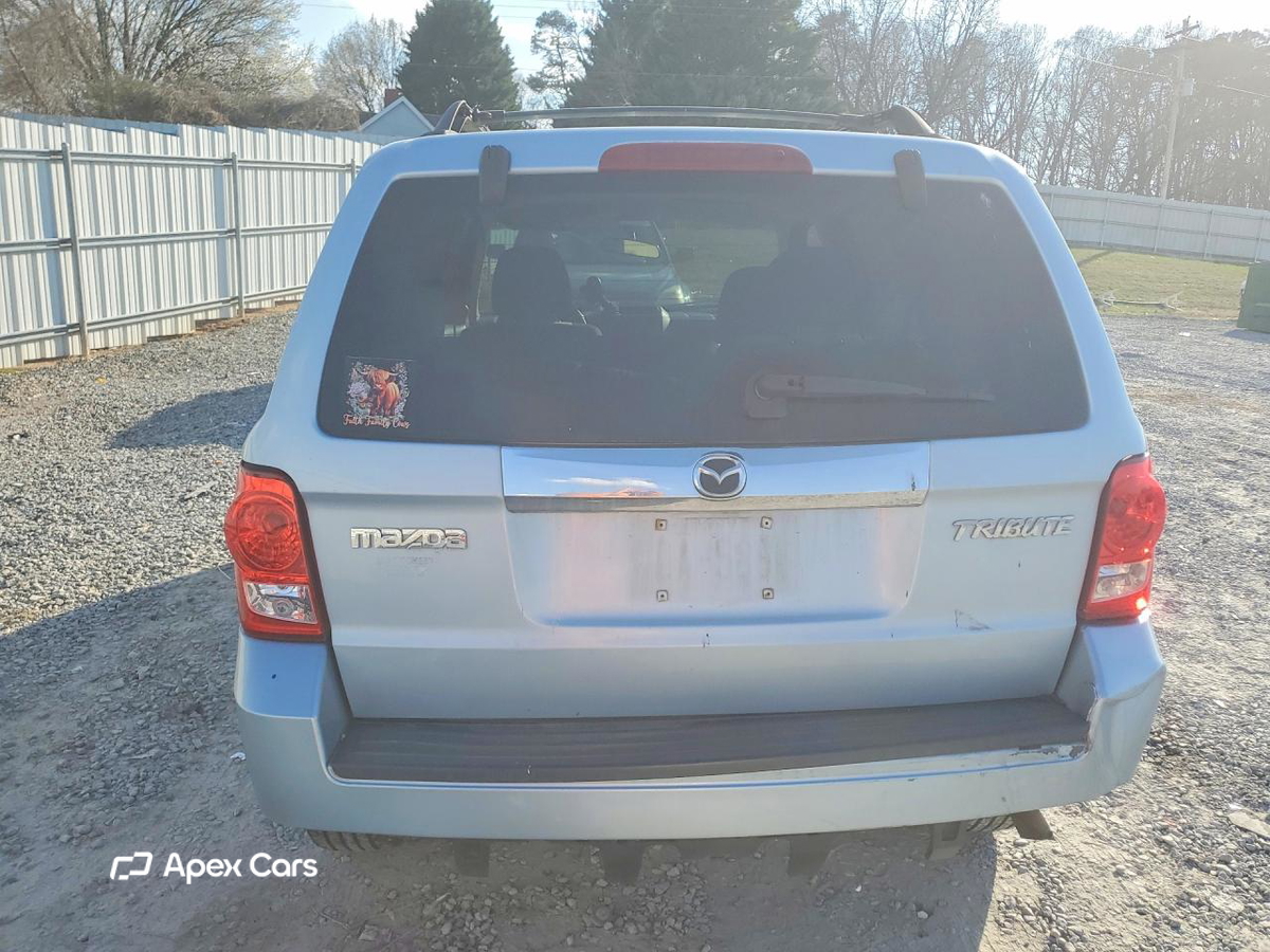 Mazda Tribute 2008