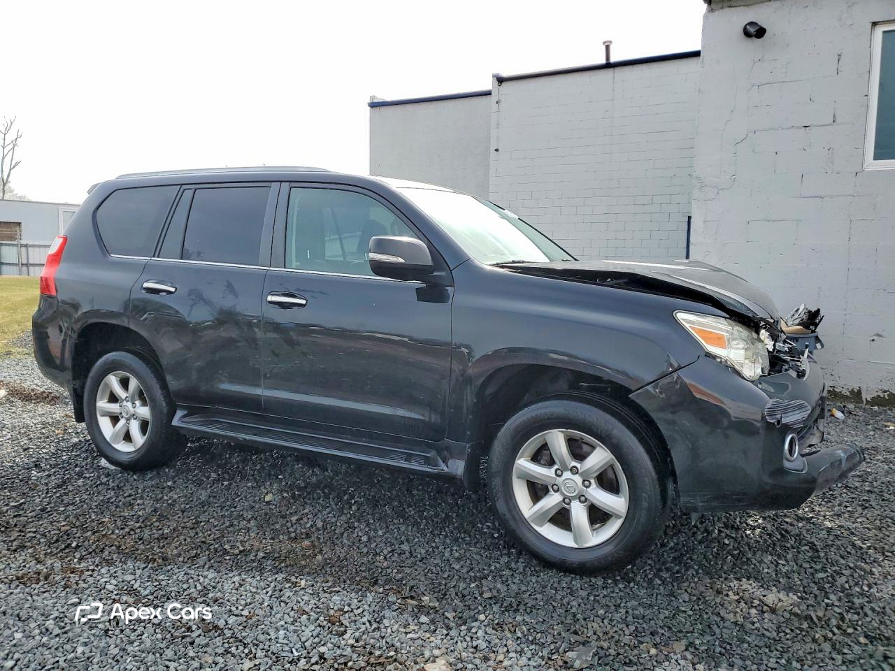 Lexus GX 2011