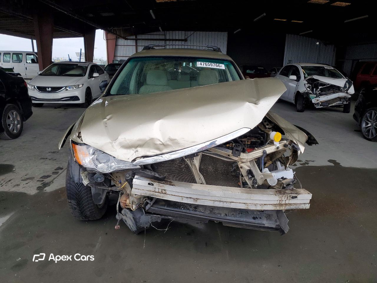 Subaru Outback 2008