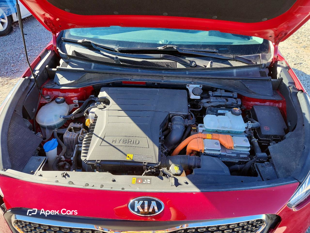 Kia Niro 2018