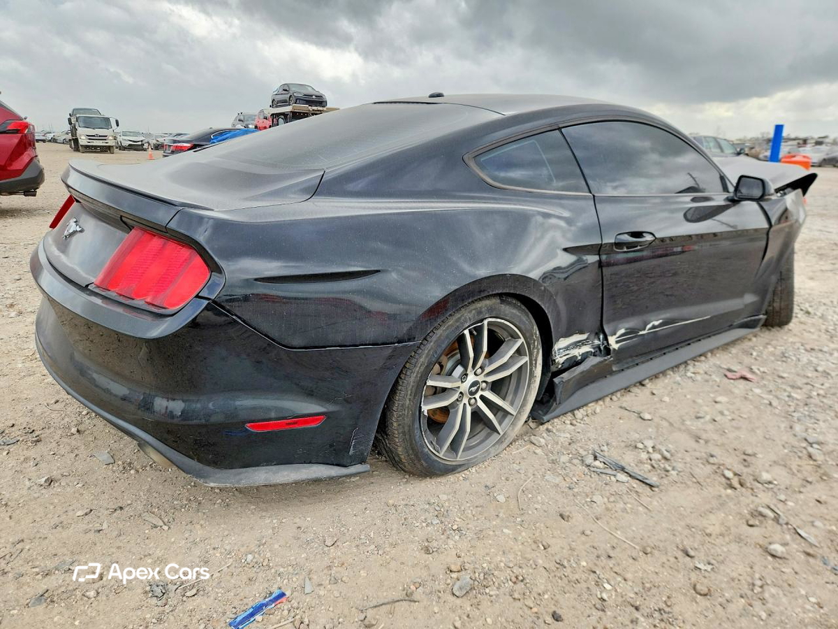 Ford Mustang 2016