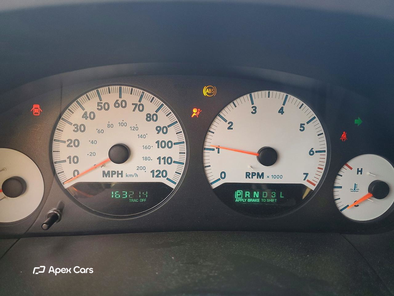 Dodge Caravan 2006