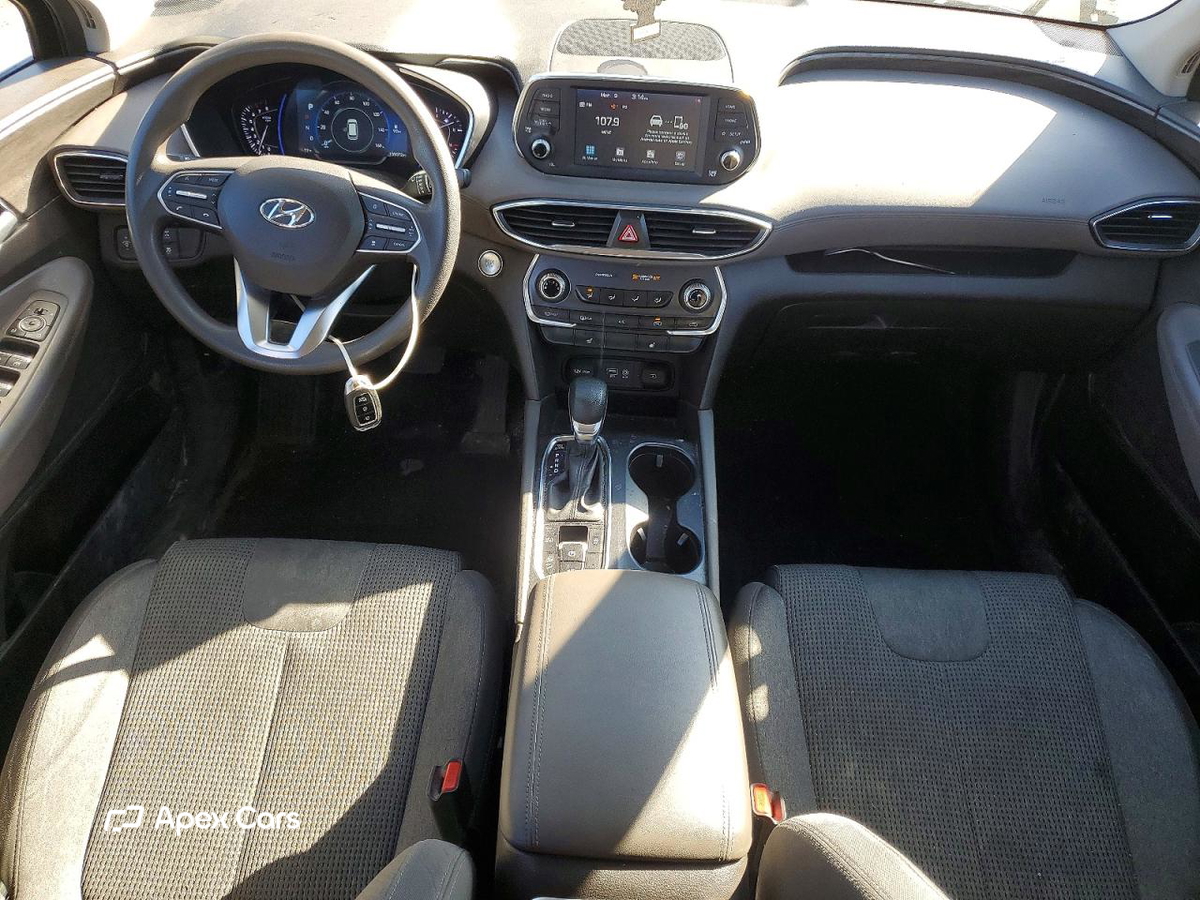 Hyundai Santa Fe 2020
