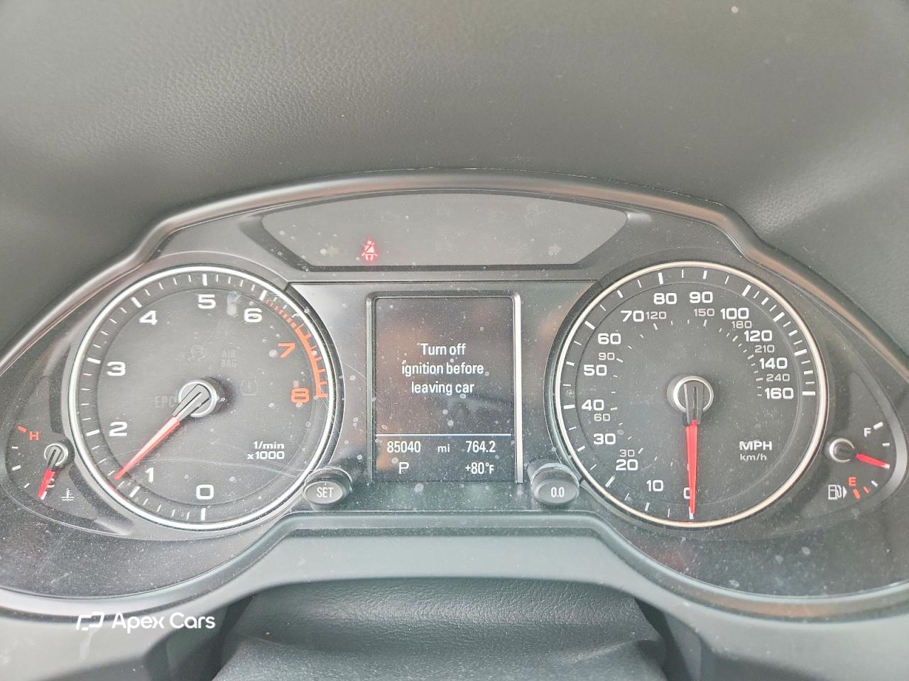 Audi Q5 2016