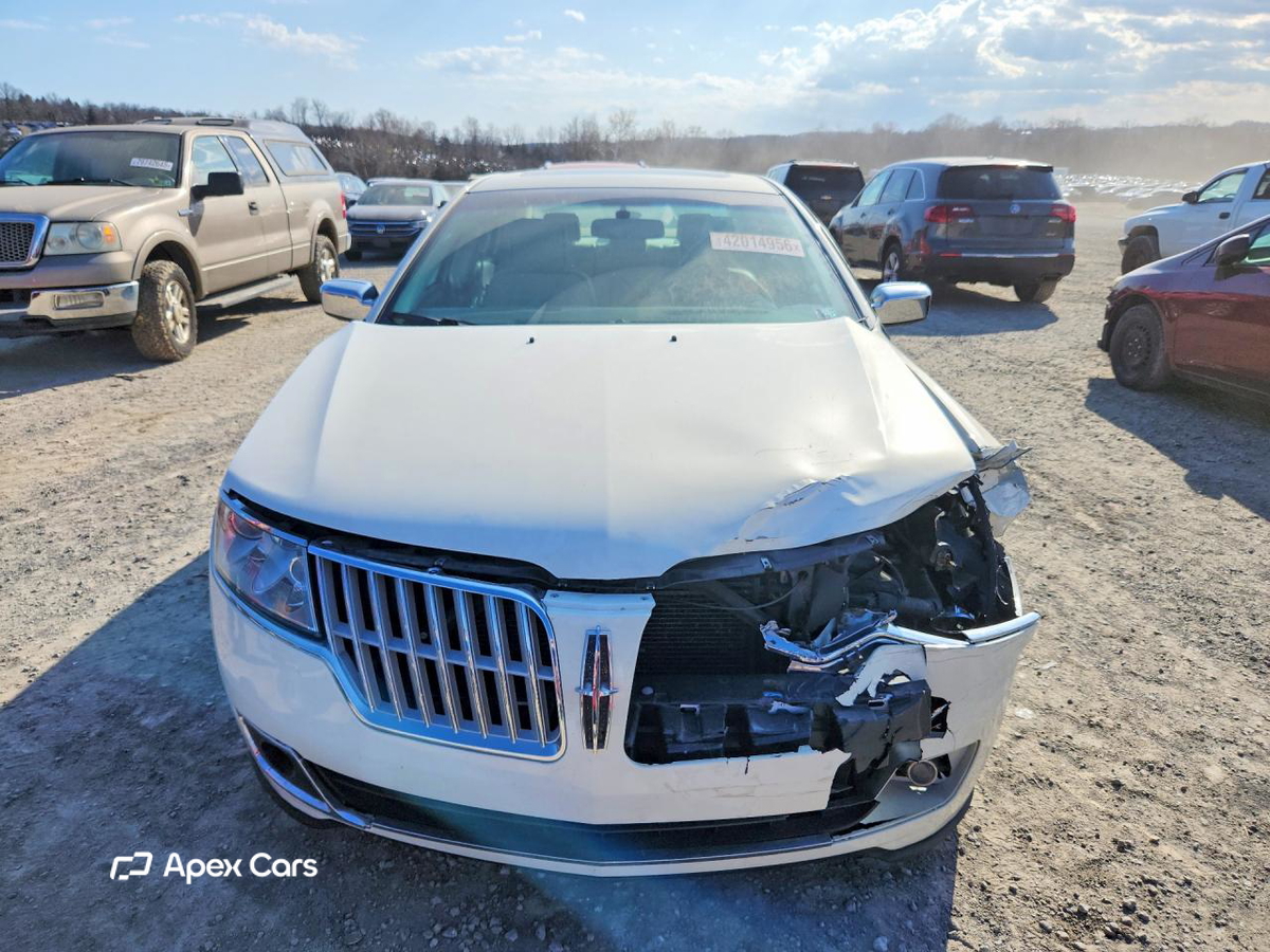 Lincoln MKZ 2012
