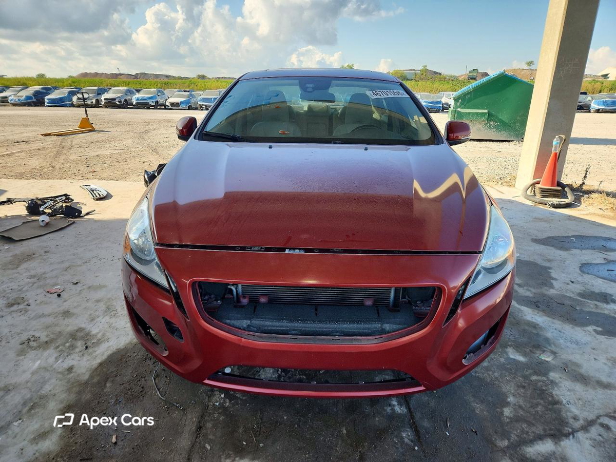 Volvo S60 2012