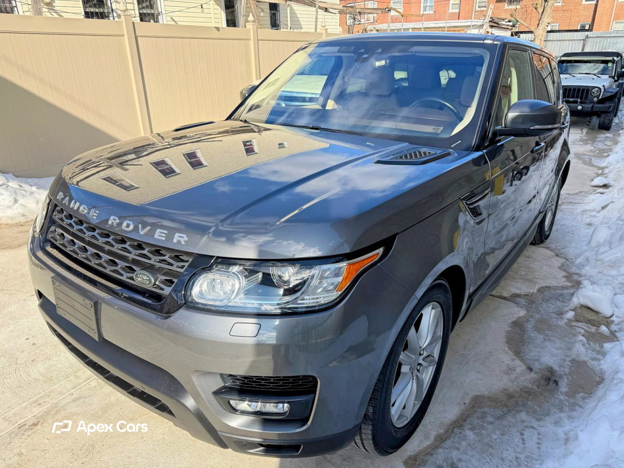 Land Rover Range Rover 2017