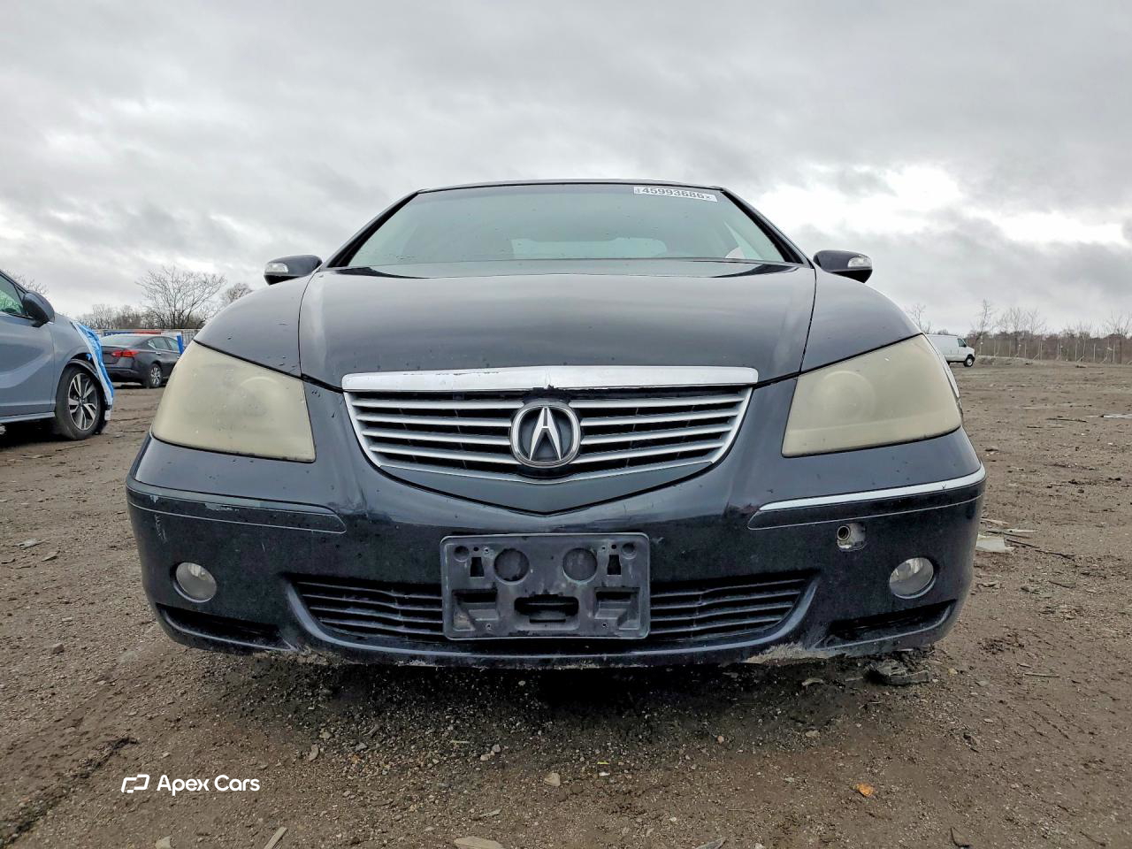 Acura RL 2007