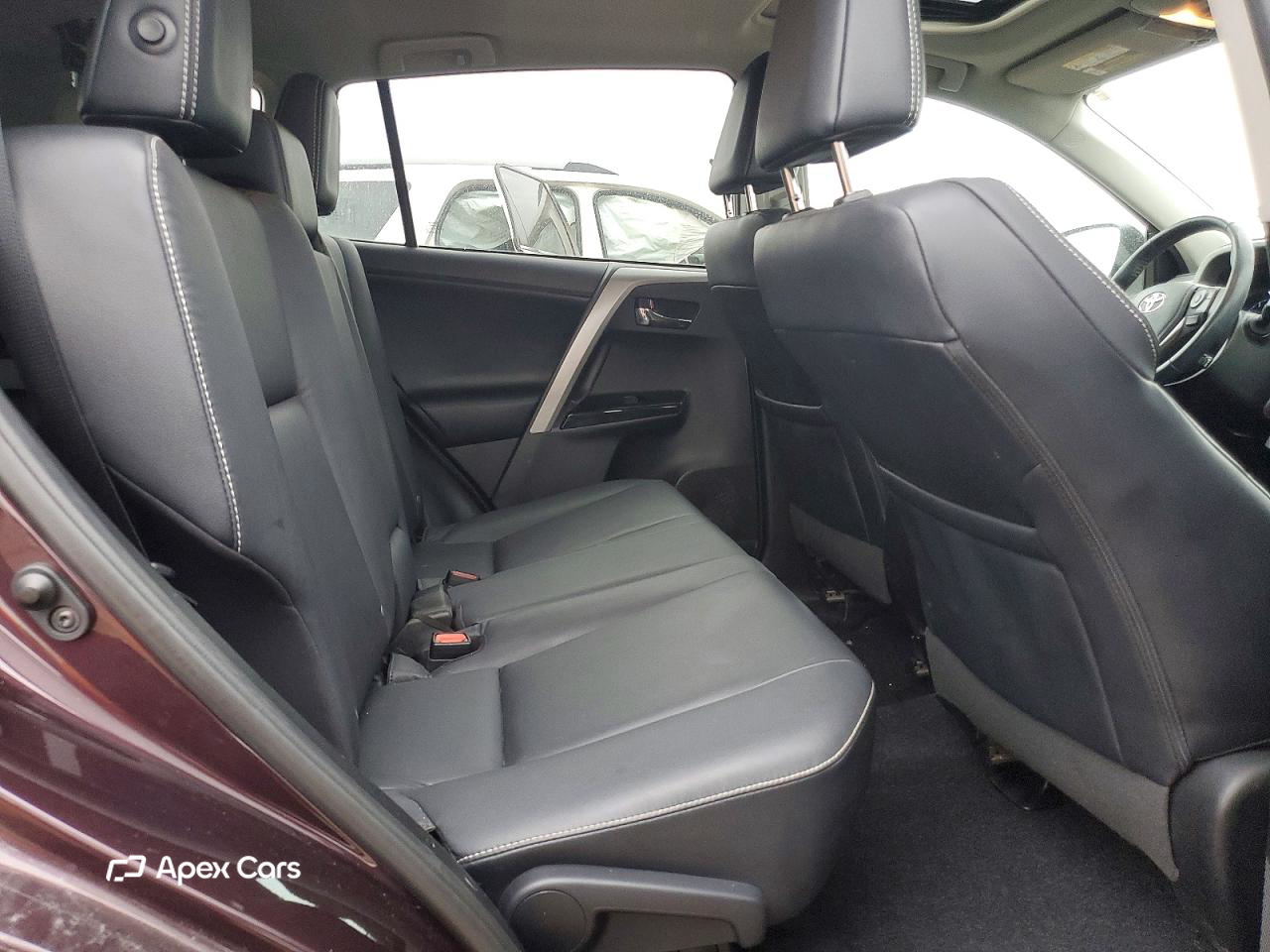Toyota RAV 4 2018