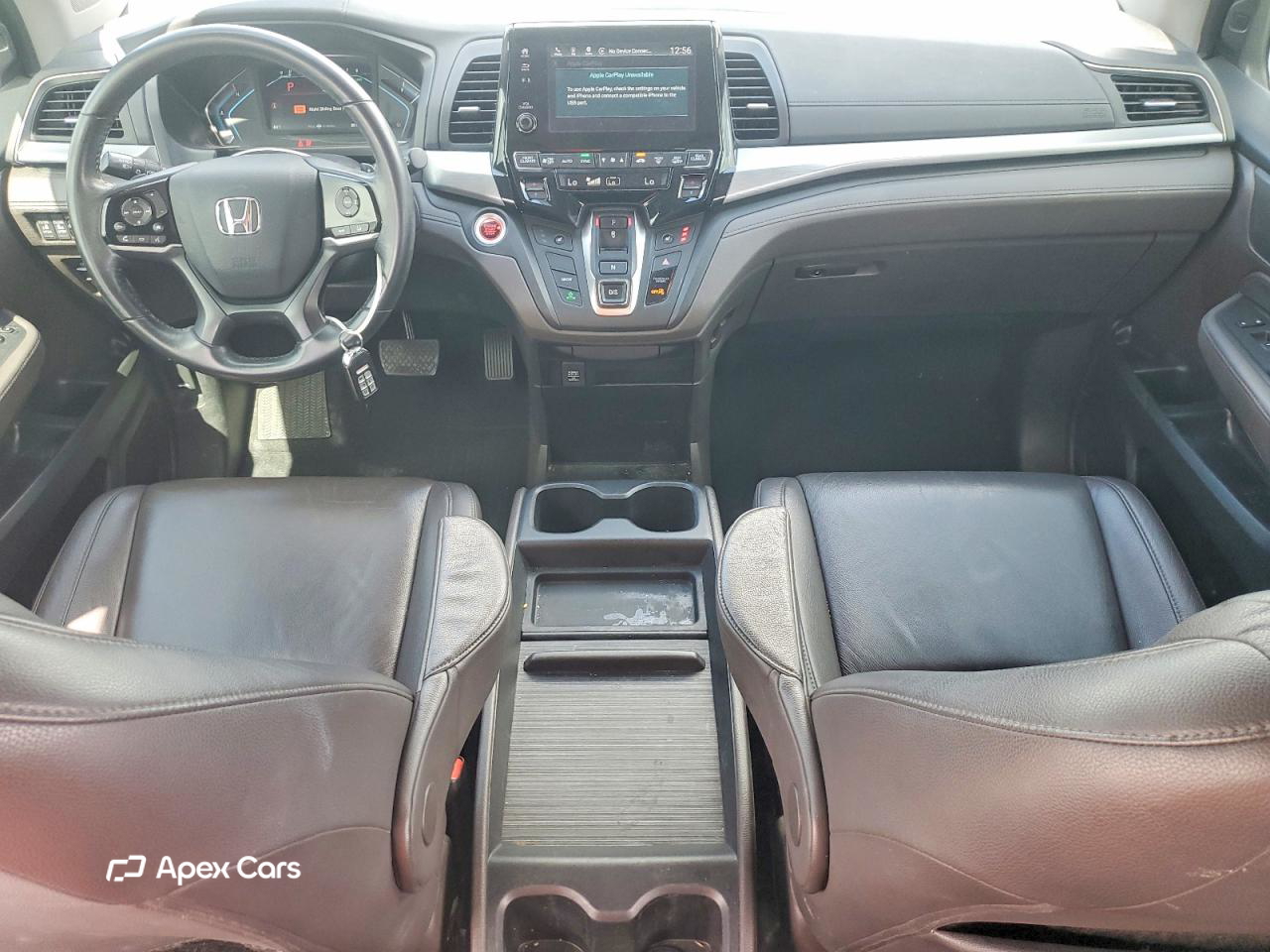 Honda Odyssey 2019