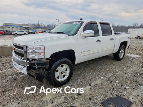 Chevrolet Silverado 2011 - Image 1 of 12