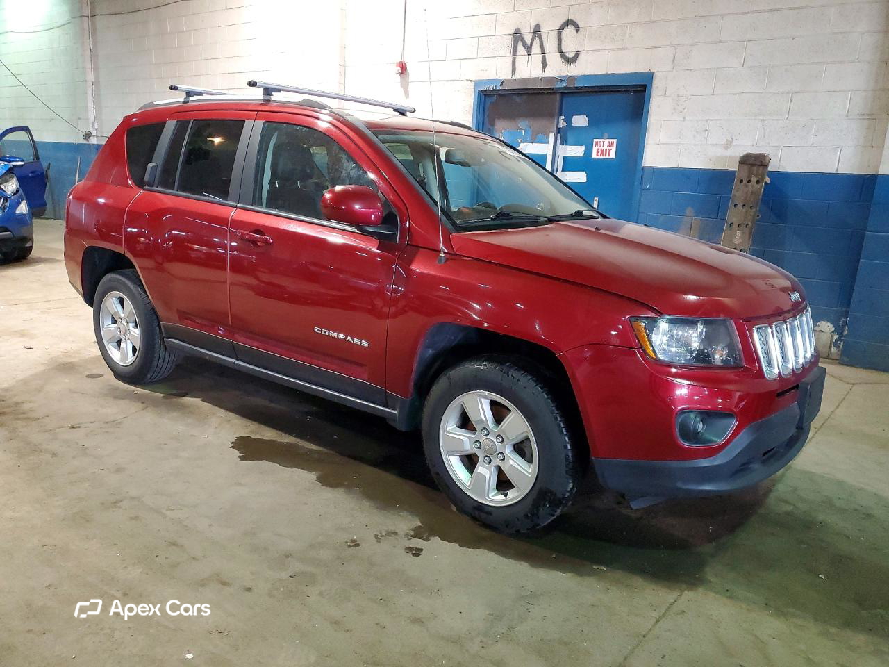 Jeep Compass 2017