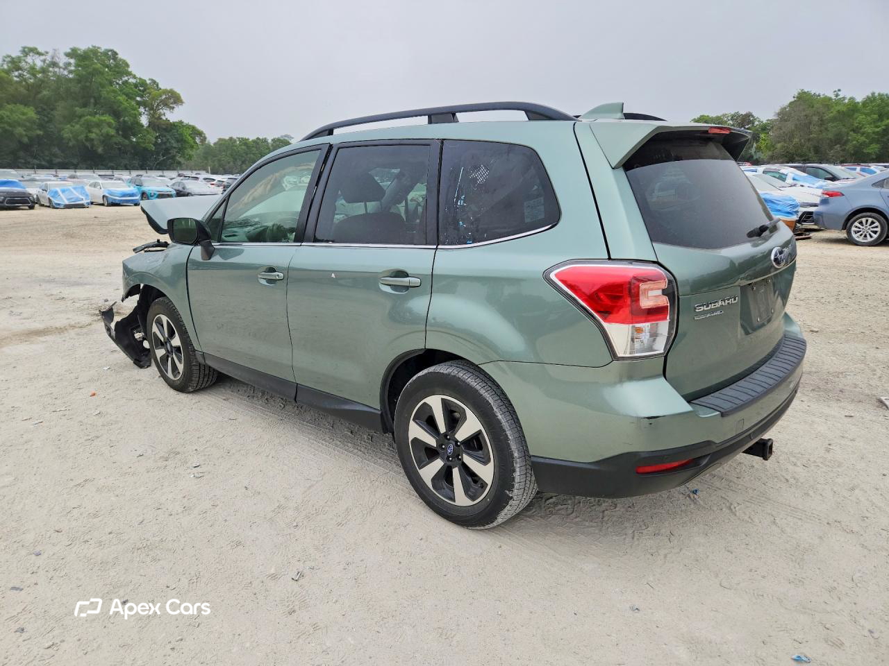 Subaru Forester 2018