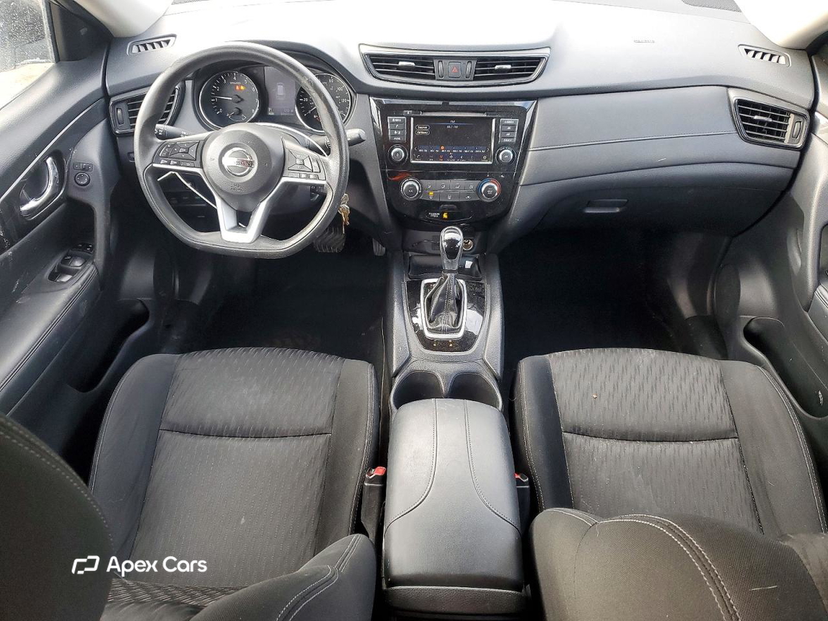 Nissan Rogue 2018