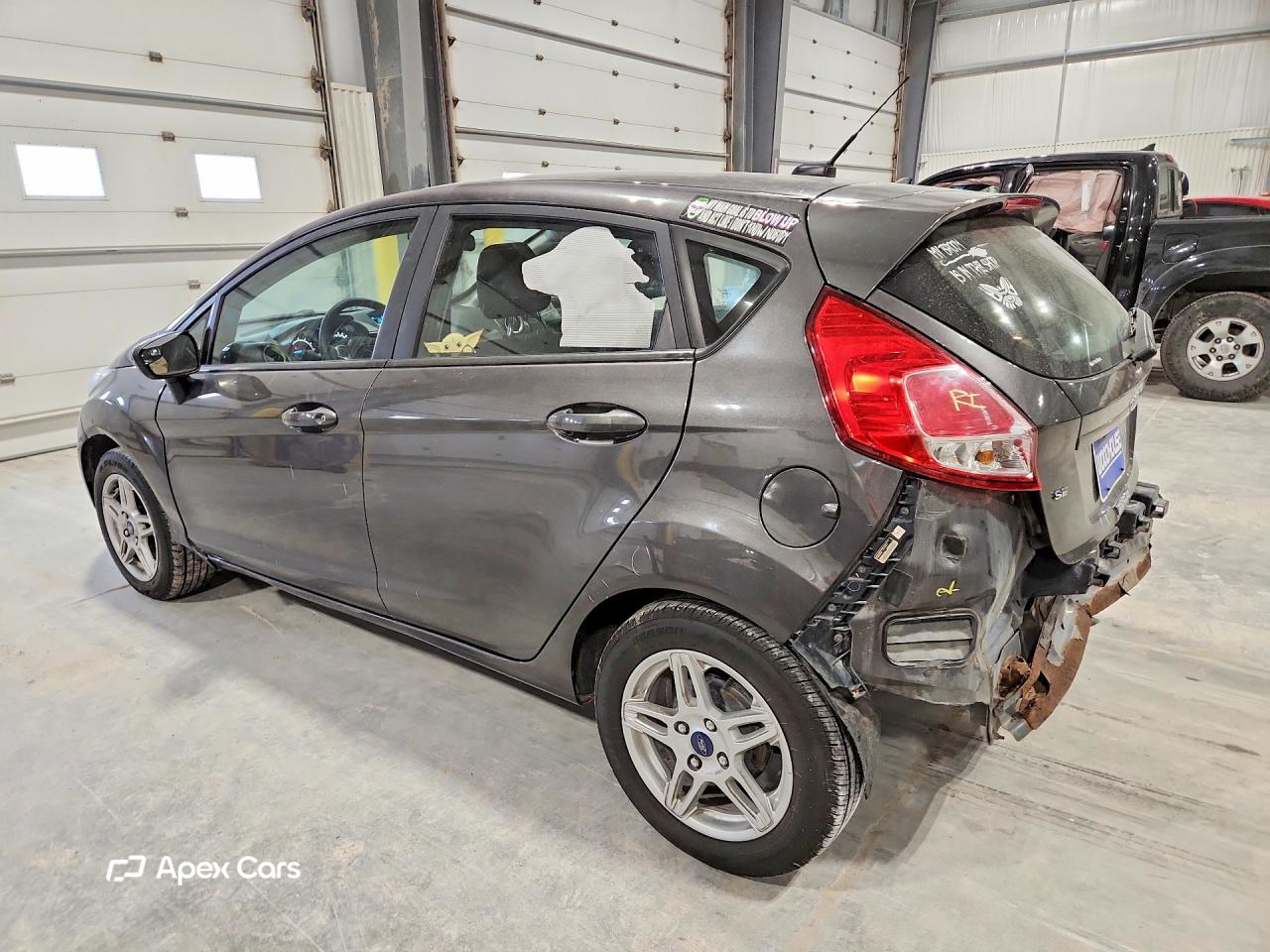 Ford Fiesta 2017