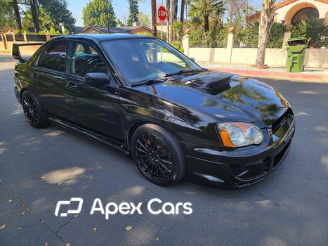 Subaru WRX 2004 - Image 1 of 14