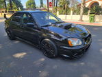 Subaru WRX 2004