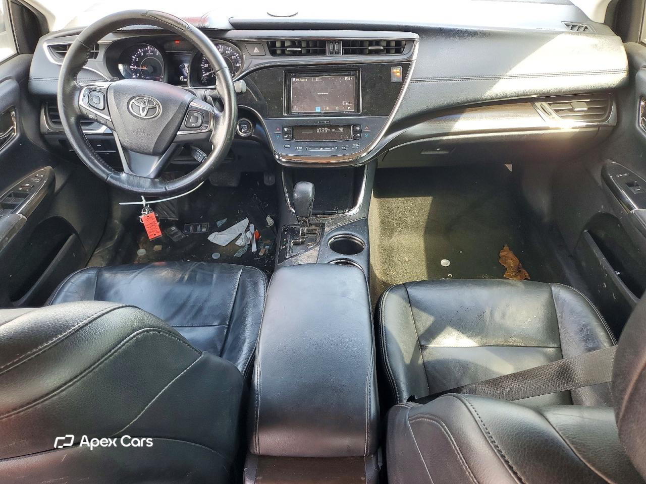 Toyota Avalon 2016