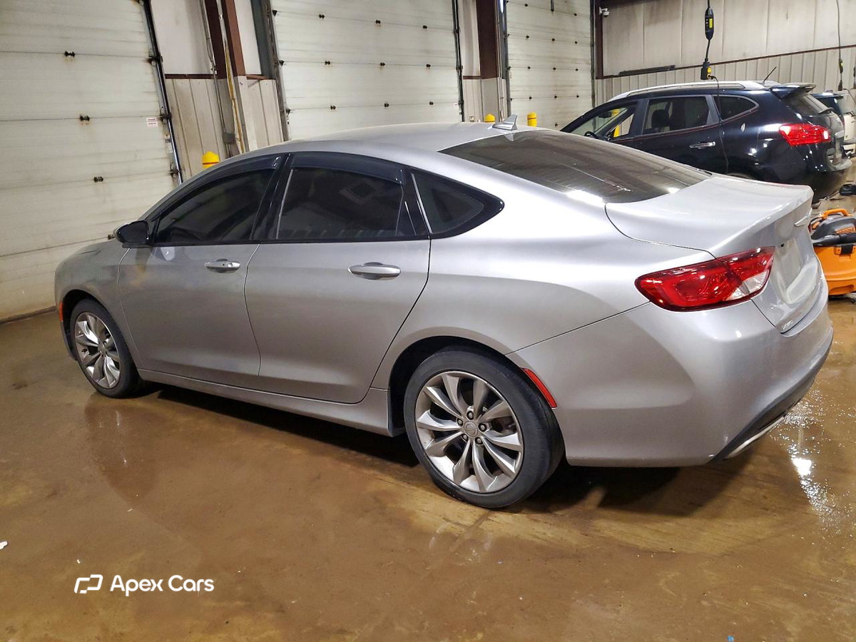 Chrysler 200 2015