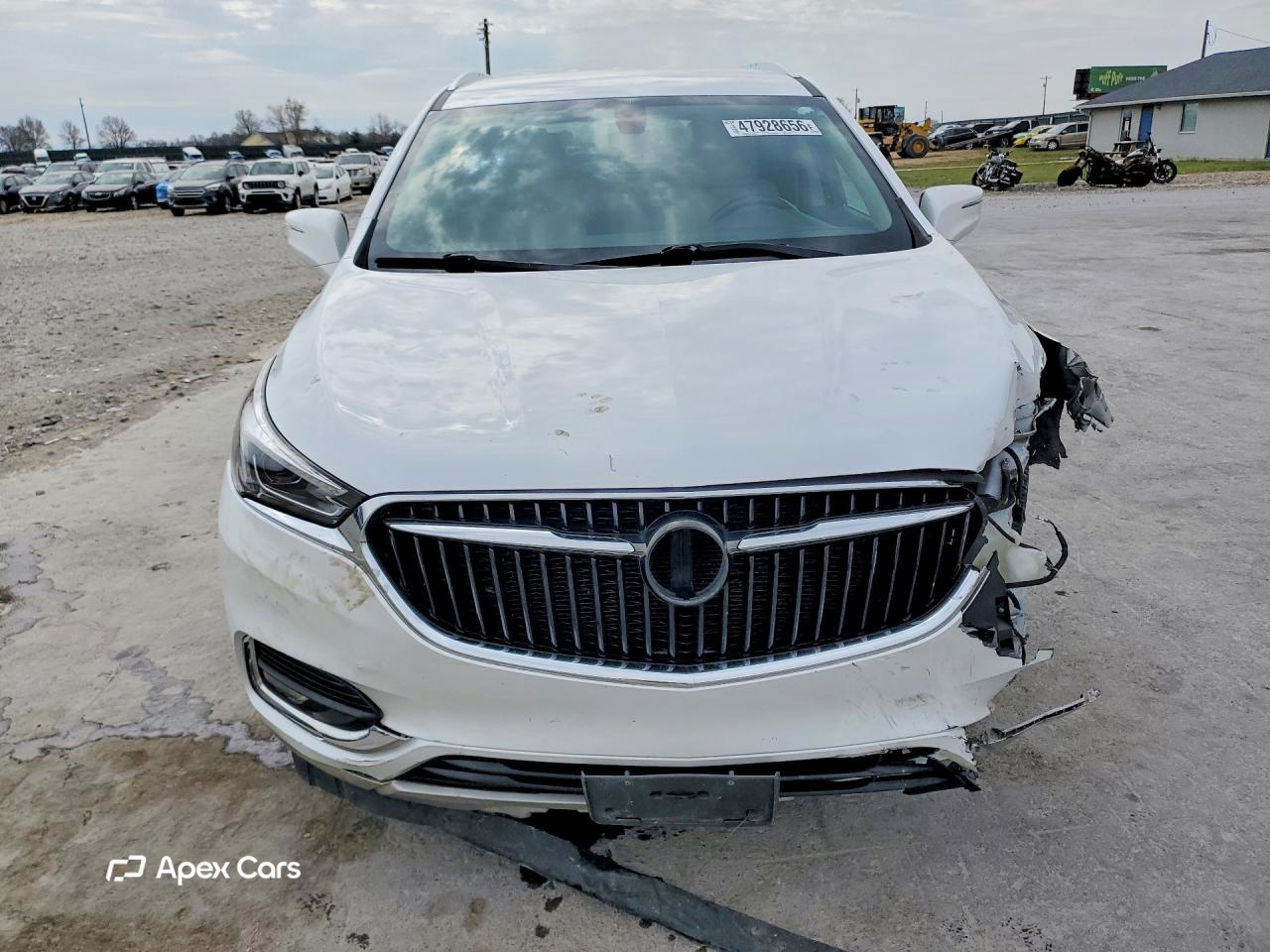Buick Enclave 2021