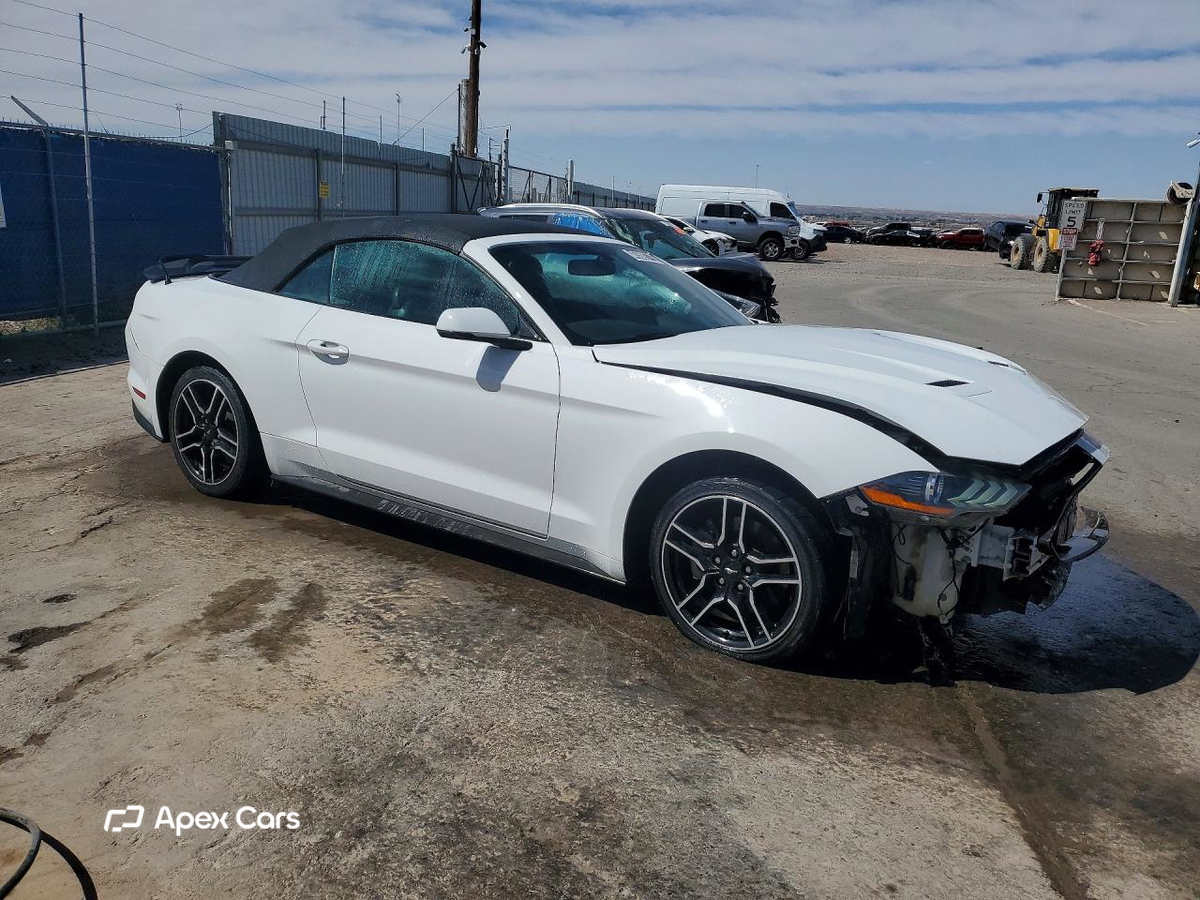 Ford Mustang 2020