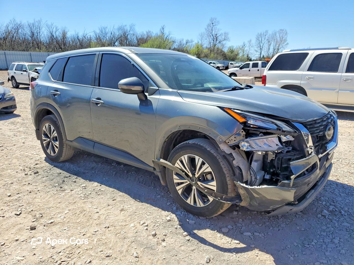 Nissan Rogue 2023