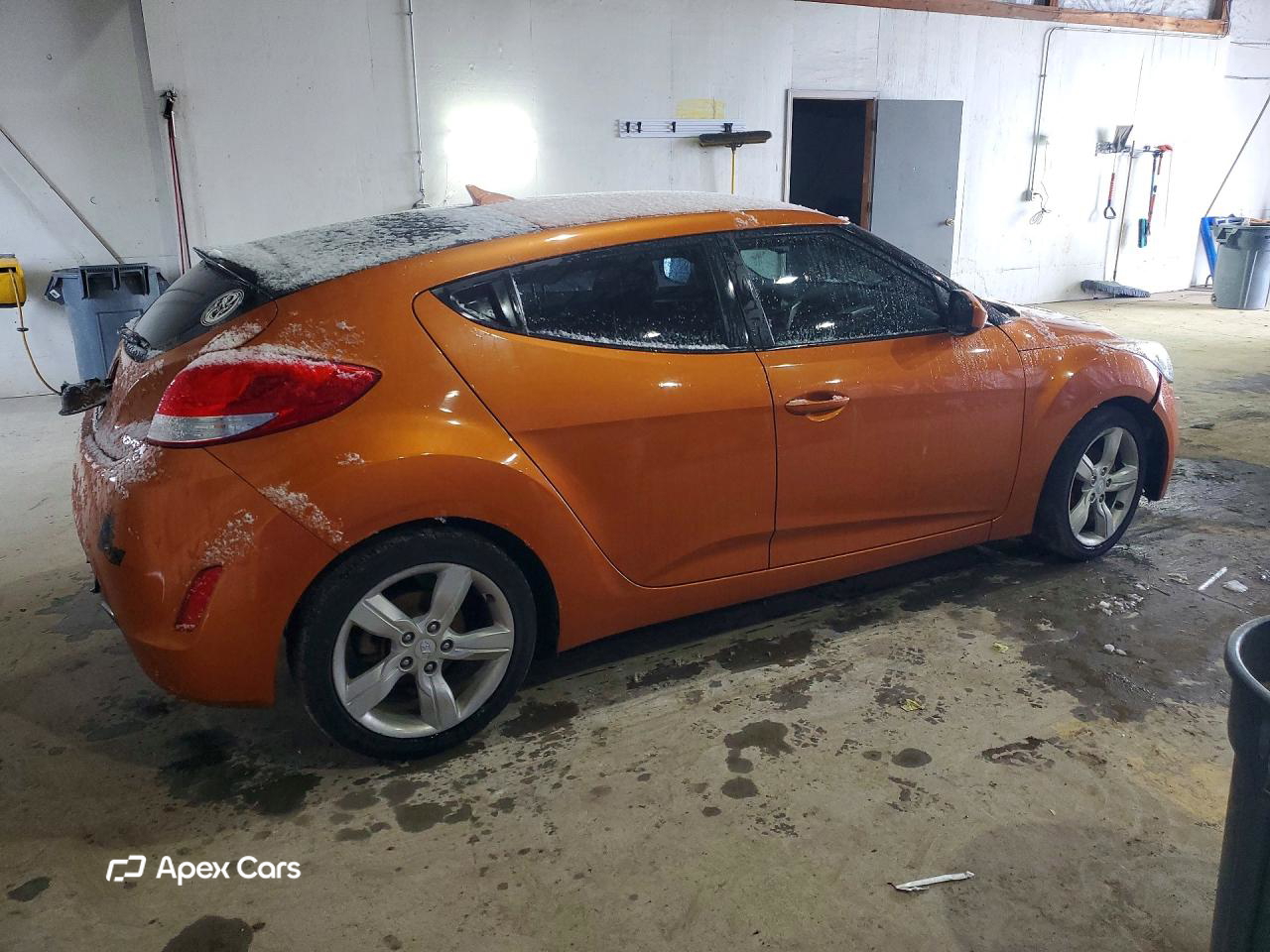 Hyundai Veloster 2013