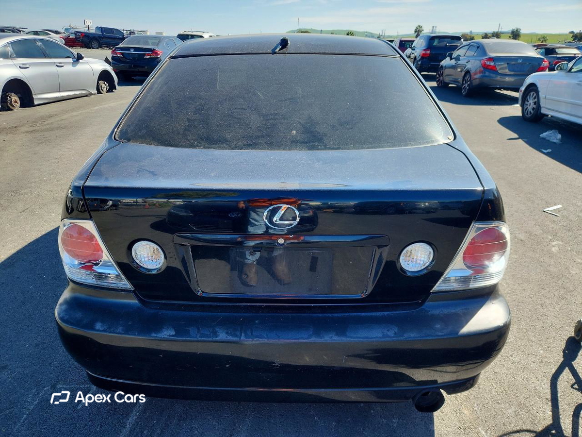 Lexus IS 2001